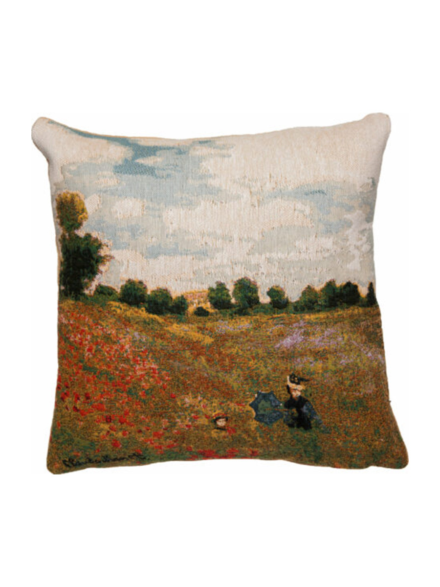 Claude Monet, Valmuer pude fra Poulin Design