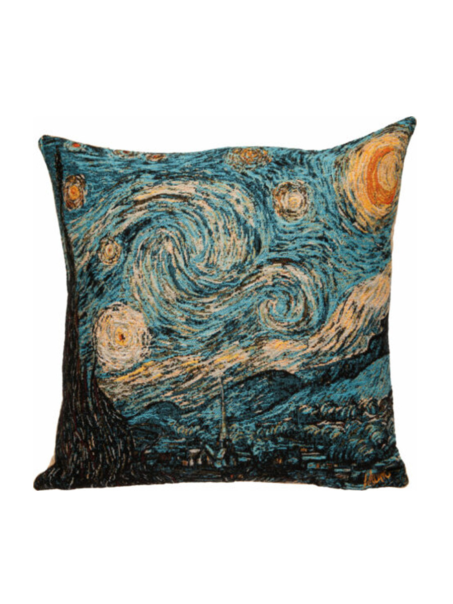 Vincent Van Gogh, Stjernenatten pude fra Poulin Design