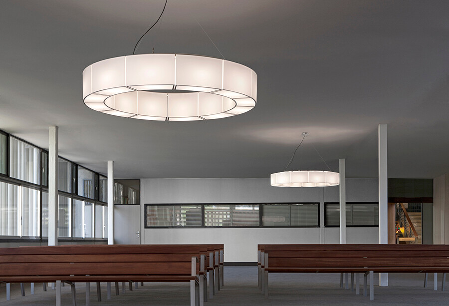 Sexta Pendel fra Santa and Cole (Sexta 12)