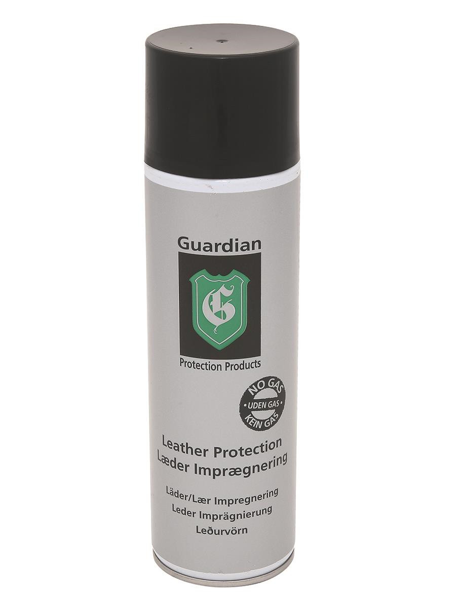 Læderspray - imprægnering fra Guardian