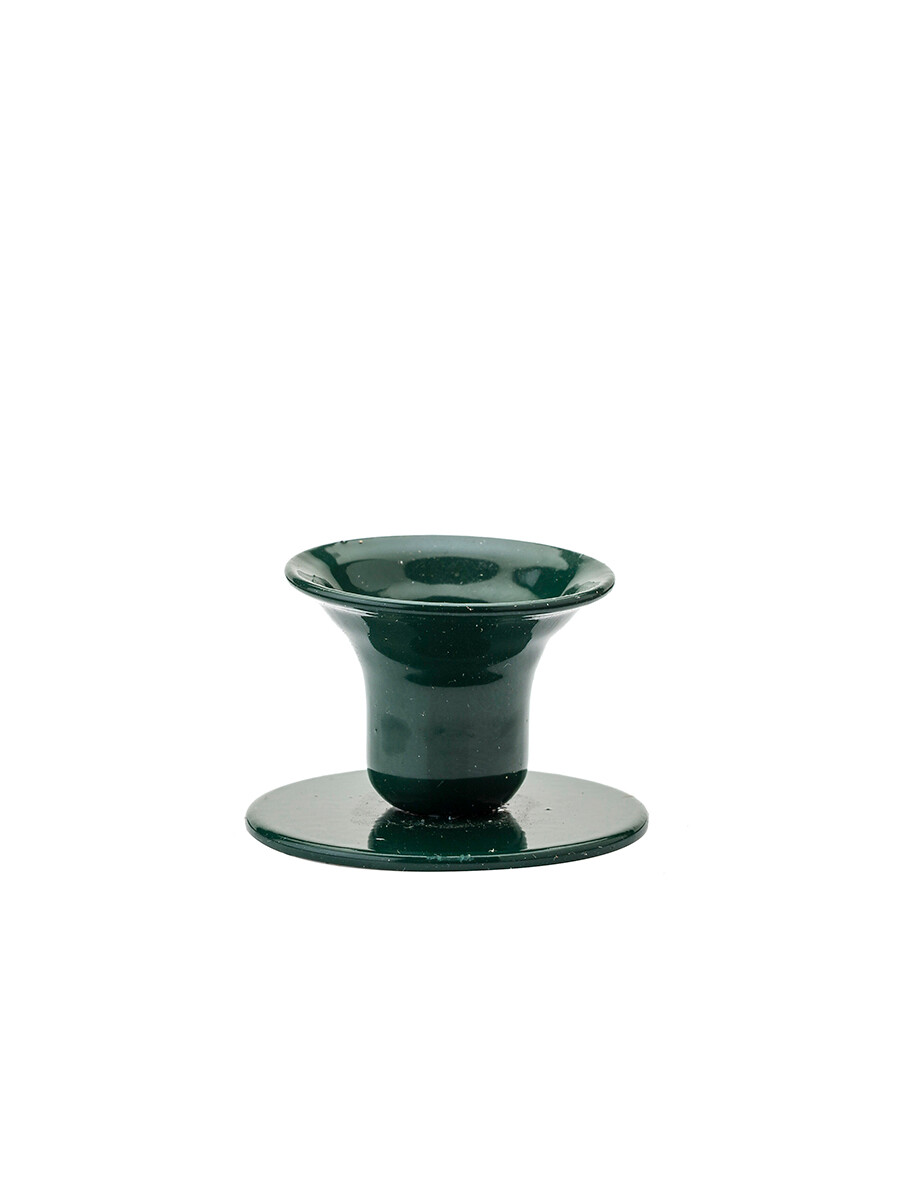 Billede af Mini Bell lysestage, mosgrøn fra Kunstindustrien