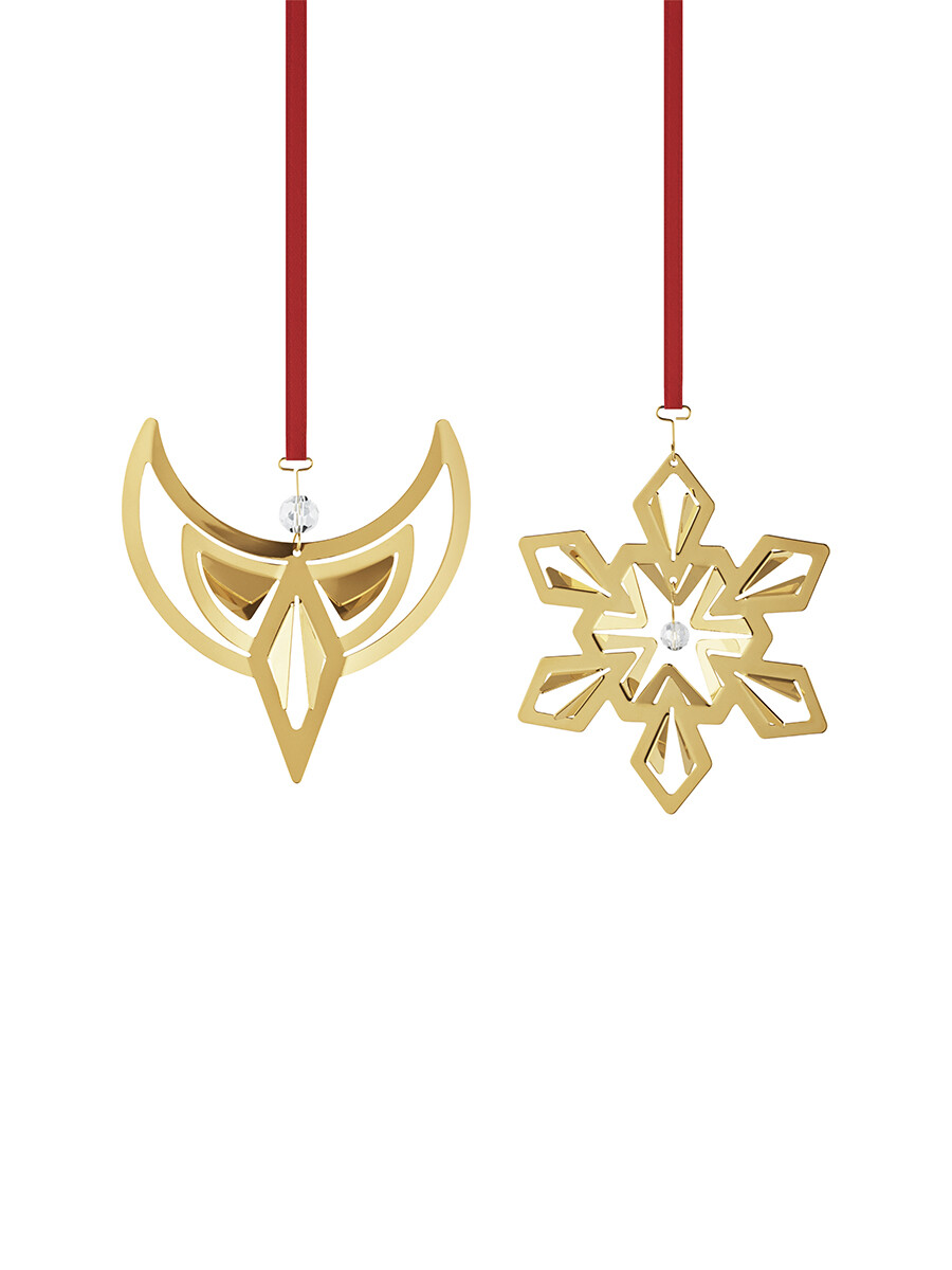 2024 Juleornamentsæt fra Georg Jensen