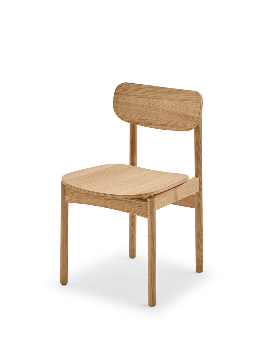 Skagerak Vester Stol fra Fritz Hansen