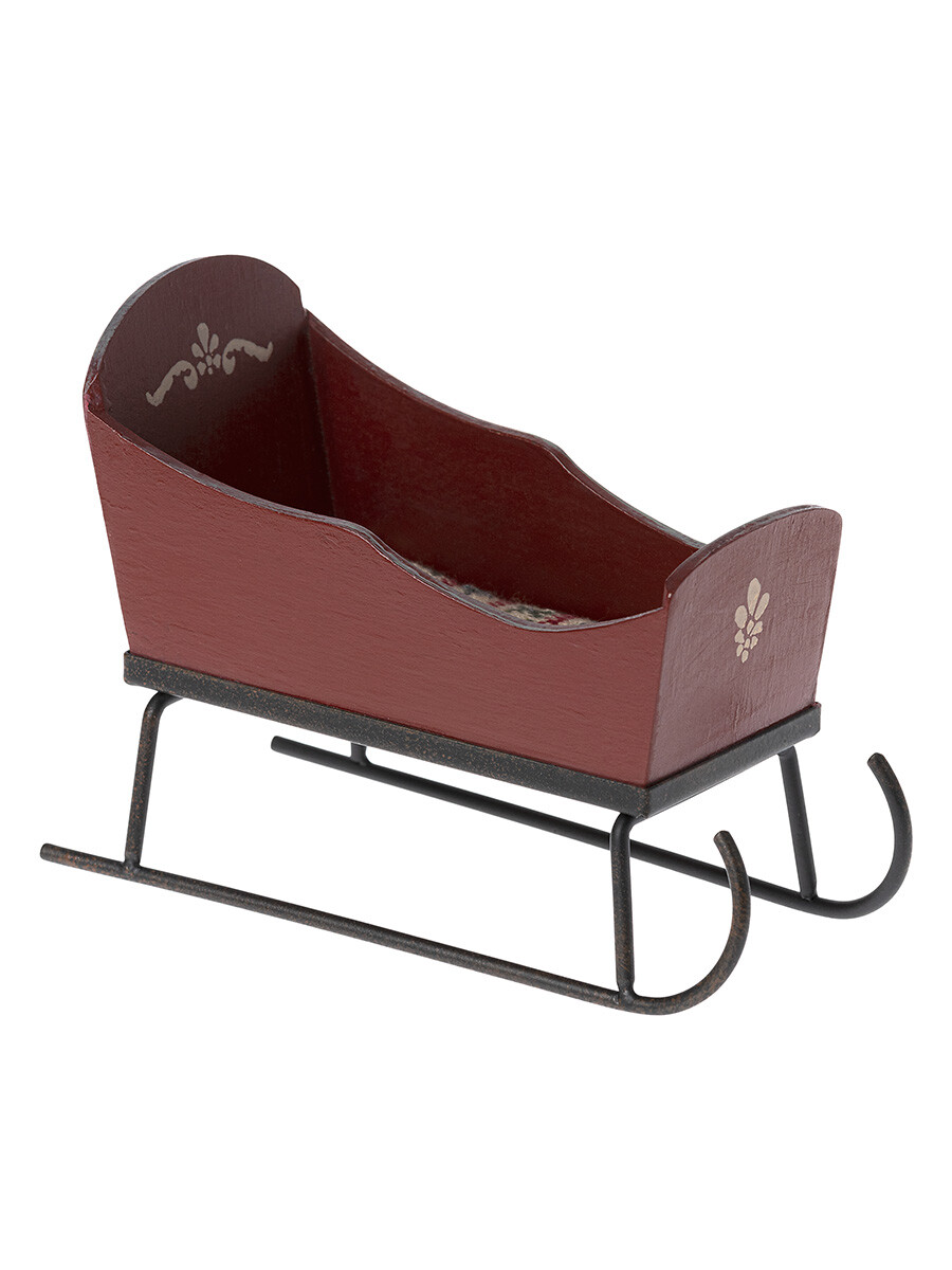 Kane til mus, rød fra Maileg