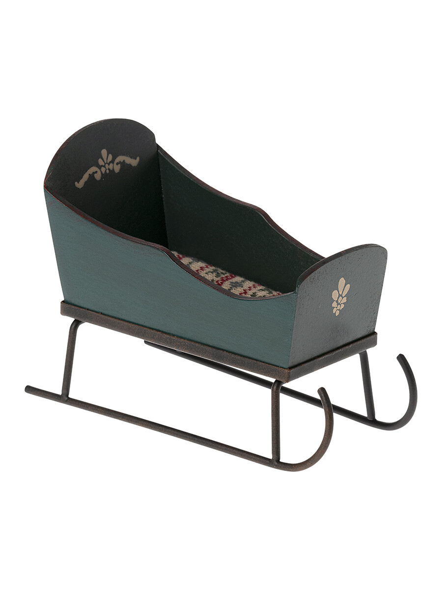 Kane til mus, grøn fra Maileg