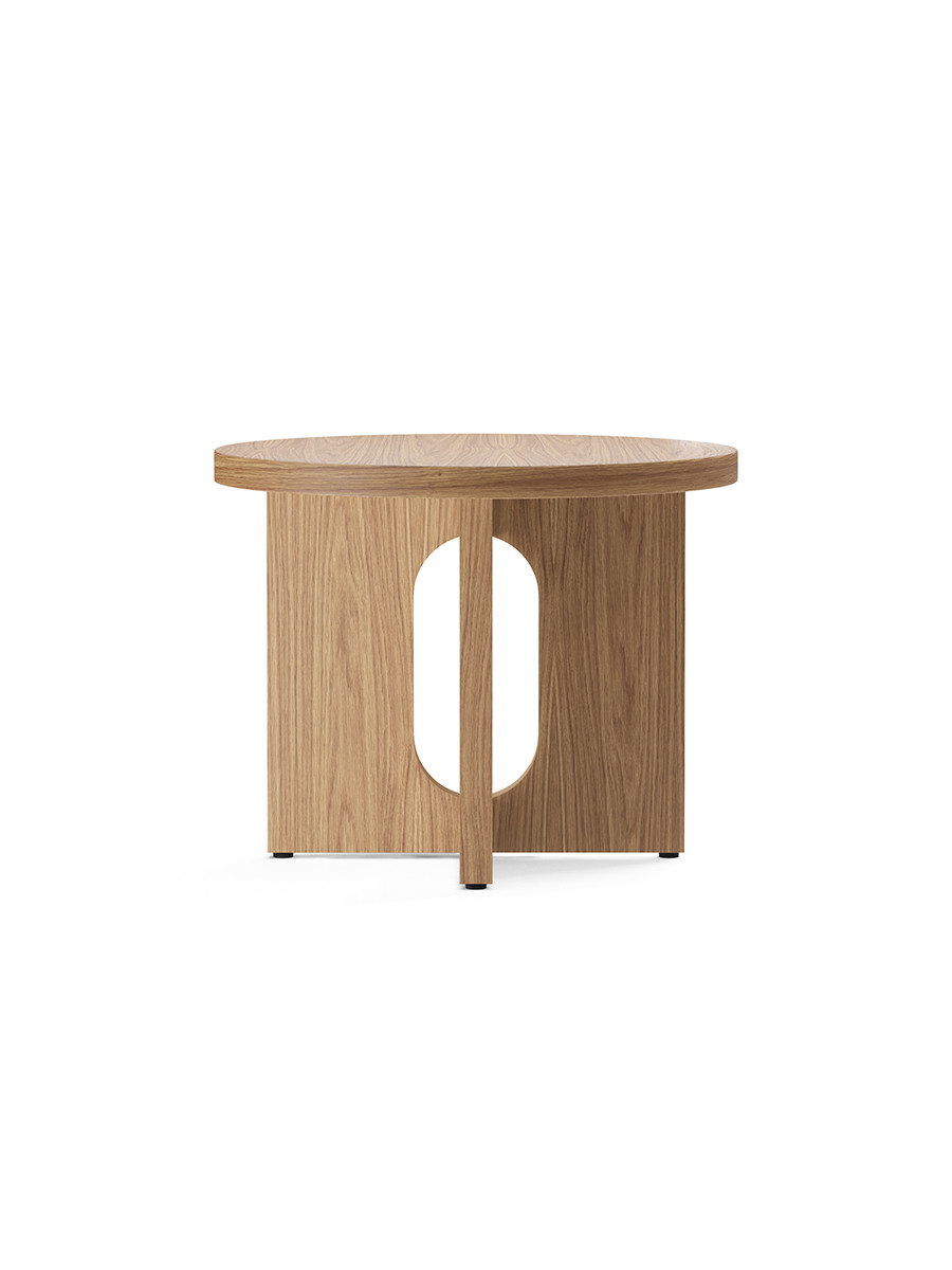 Androgyne Side Table, Ø50 cm fra Audo Copenhagen (Eg)