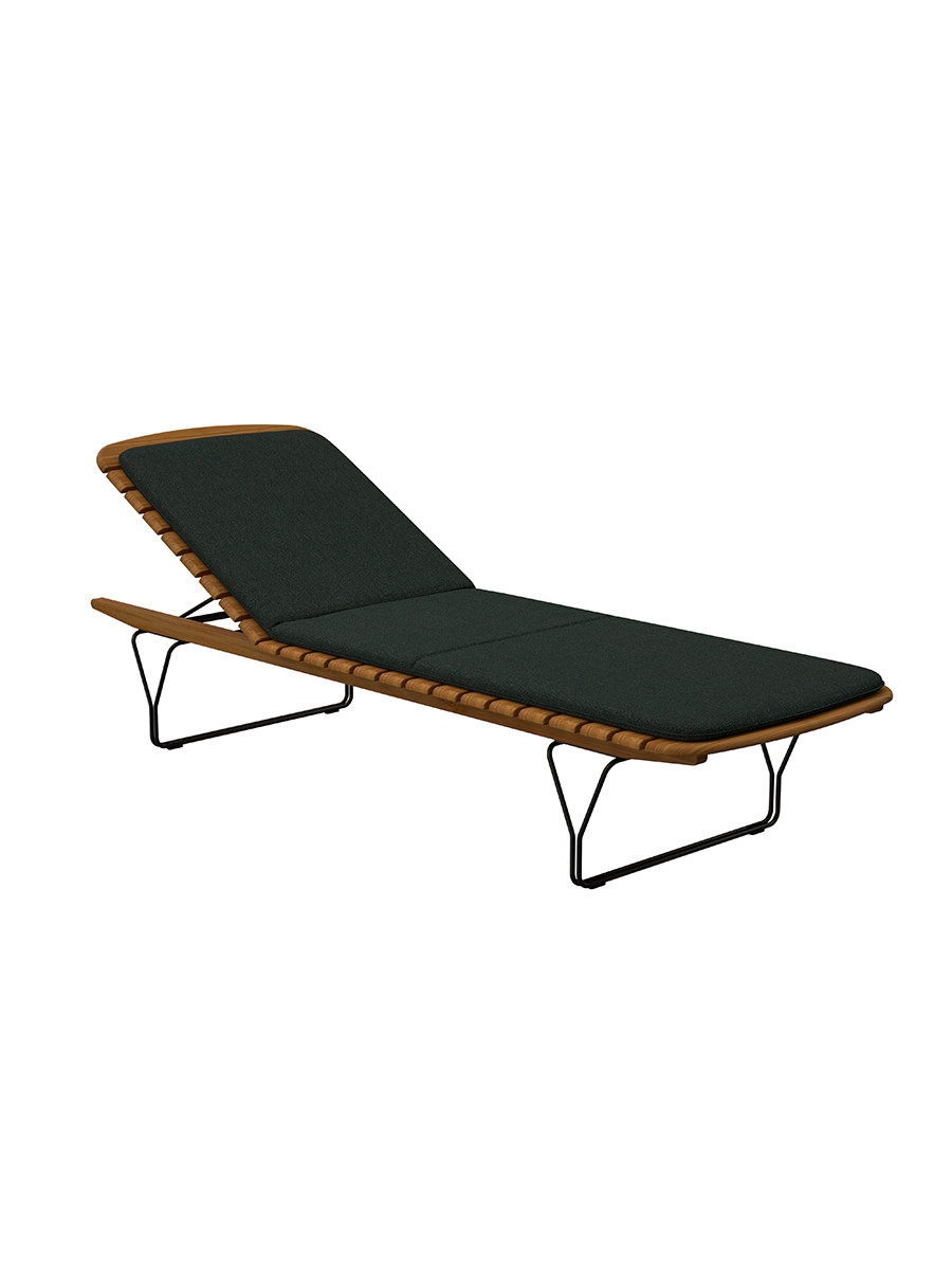 Molo Sunbed fra Houe (Inkl. hynde i Alpine)