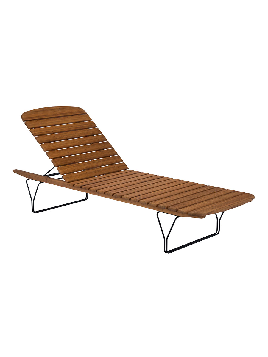 Molo Sunbed fra Houe (Ingen hynde)