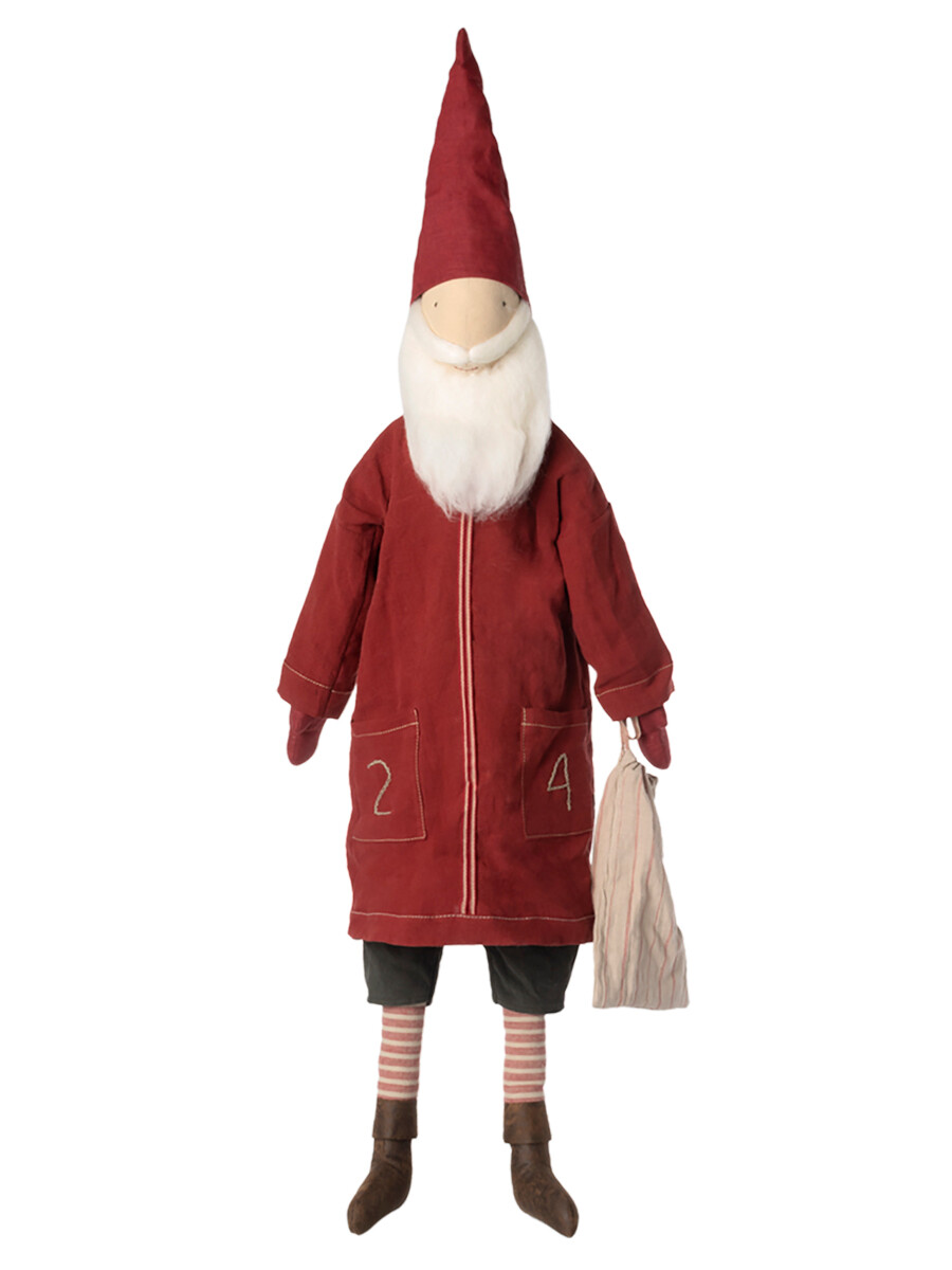 Billede af Advent Calendar Pixy, santa fra Maileg