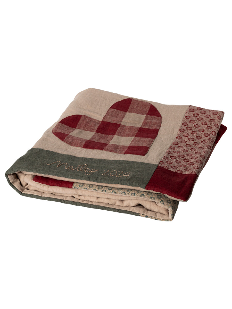 Billede af Christmas Tree Rug fra Maileg