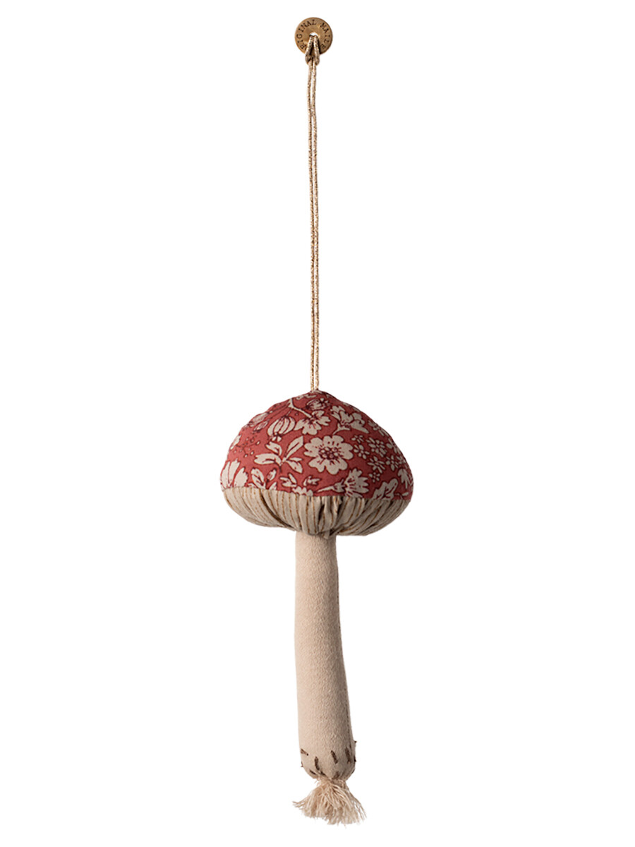 Billede af Ornament Svamp Blossom, rød fra Maileg