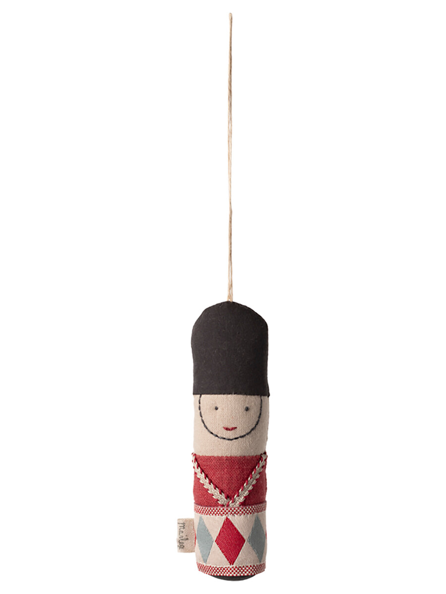 Billede af Ornament Garder, rød fra Maileg