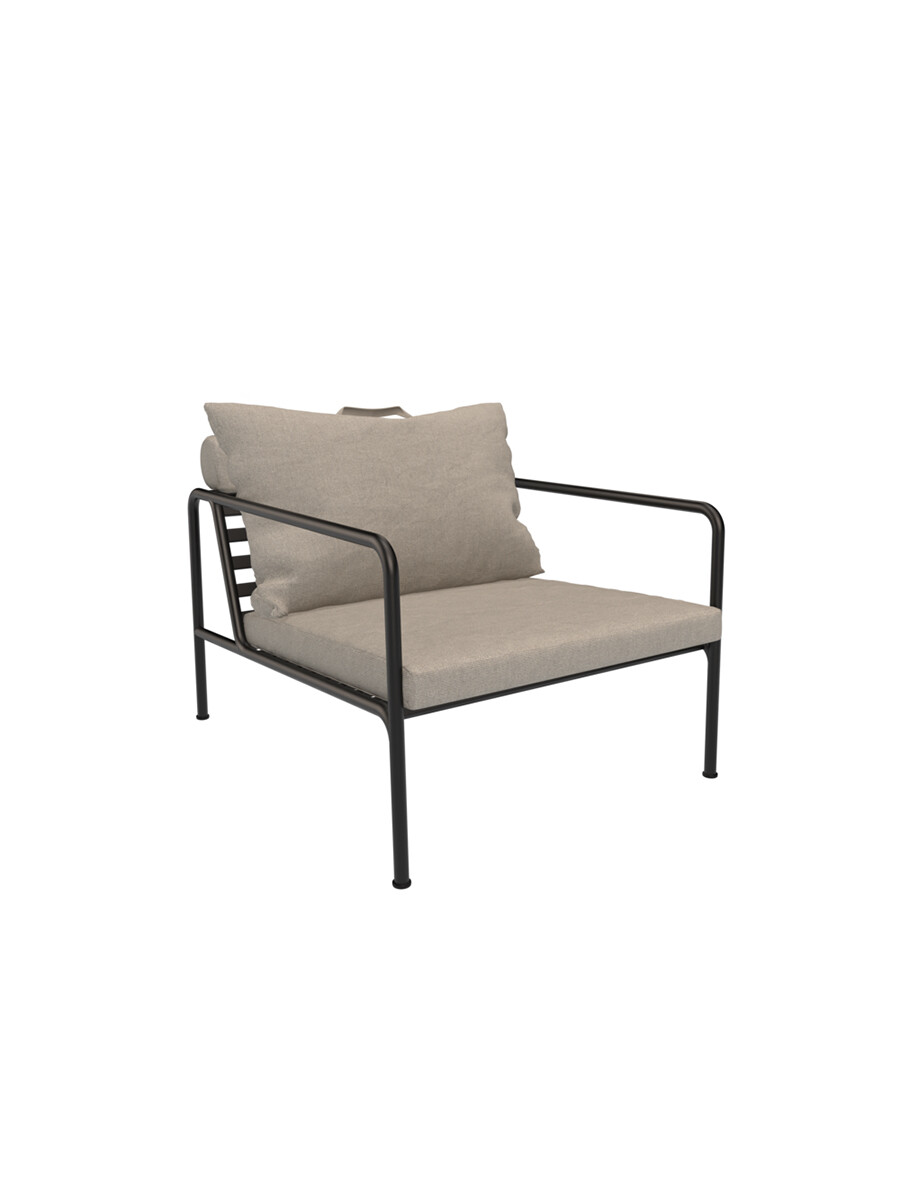 Avon Lounge Chair fra Houe (Ash Heritage)