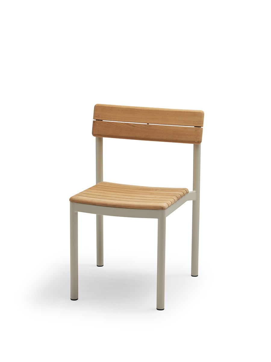 Skagerak Pelagus Stol, light ivory fra Fritz Hansen (Light Ivory)