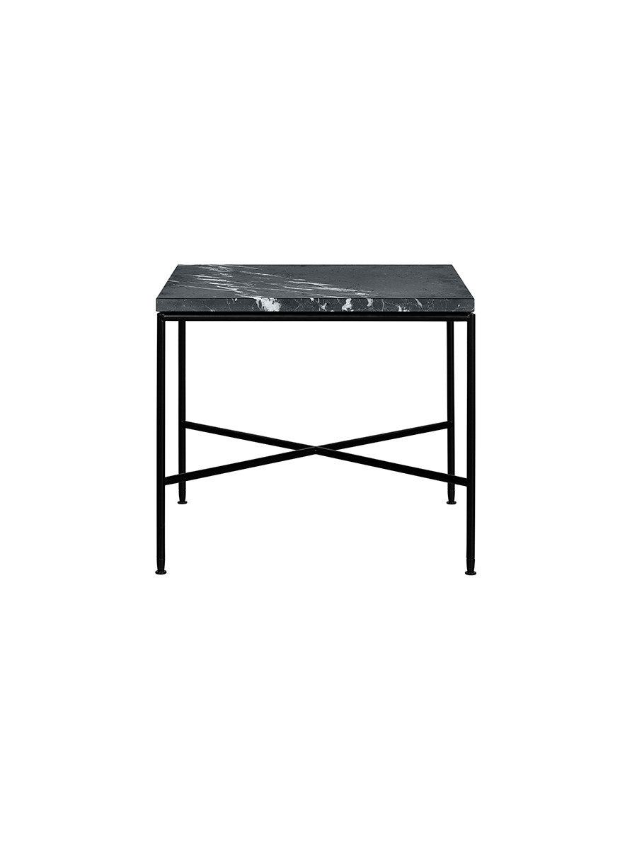 Planner Sidebord 45x45 fra Fritz Hansen (Charcoal)