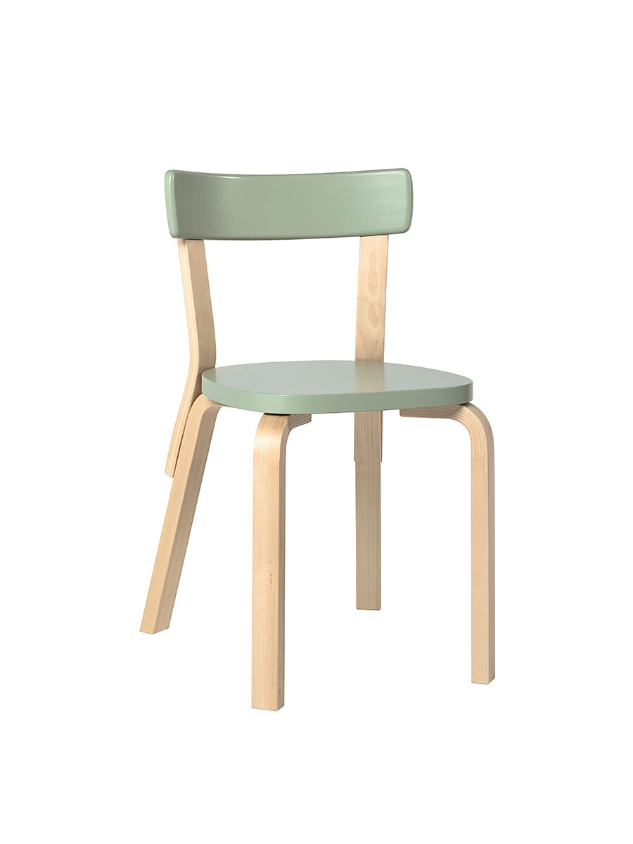 Billede af Chair 69 fra Artek (Grøn)