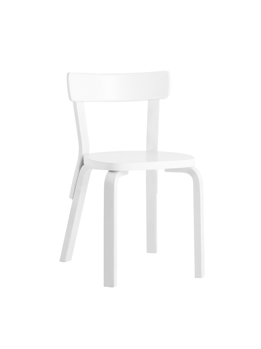 Billede af Chair 69 fra Artek (Hvid)