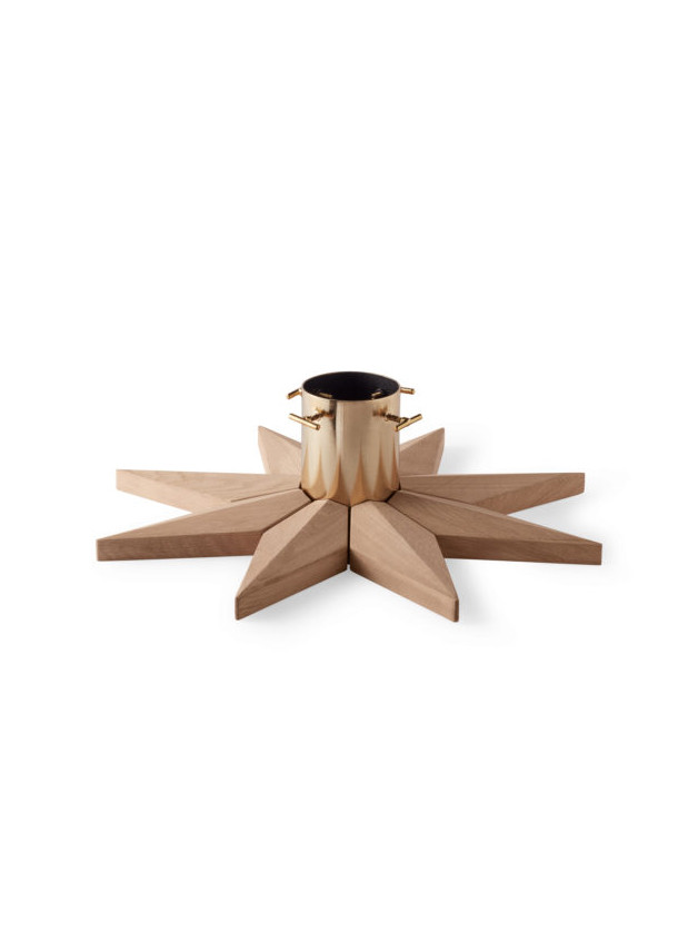 Skagerak Stella Juletræsfod fra Fritz Hansen (Eg)