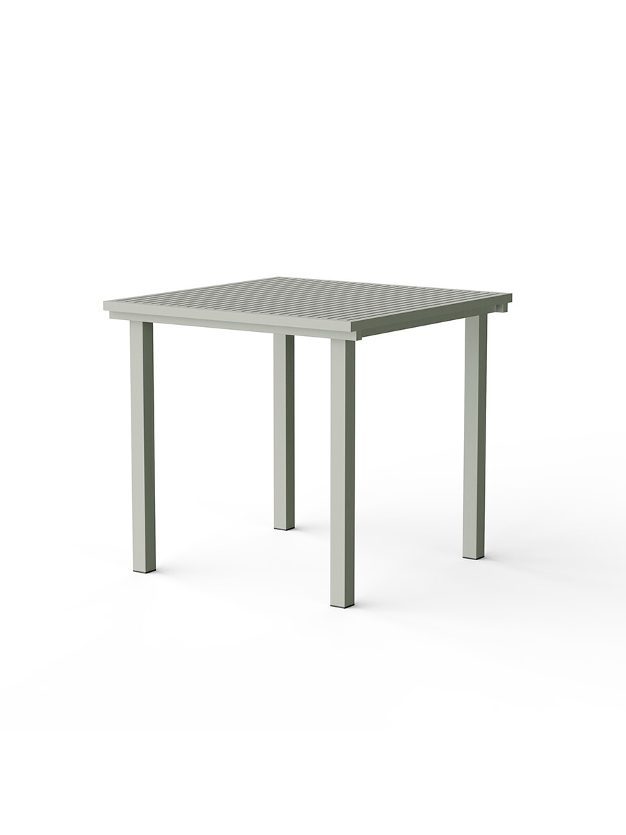 Billede af Dining Table 80,5 x 80,5 cm, grå fra 19 Outdoors