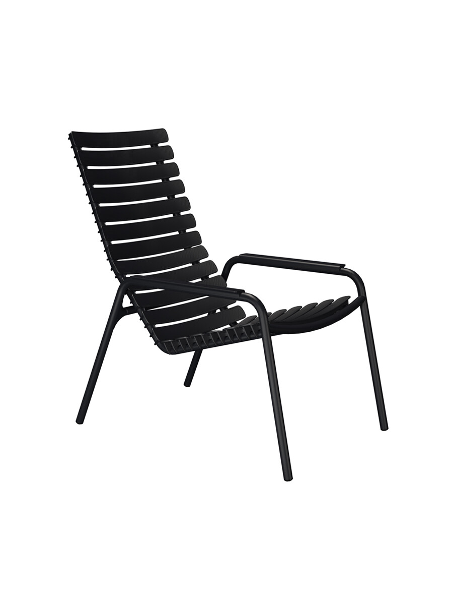 ReClips Lounge Chair fra Houe (Black)