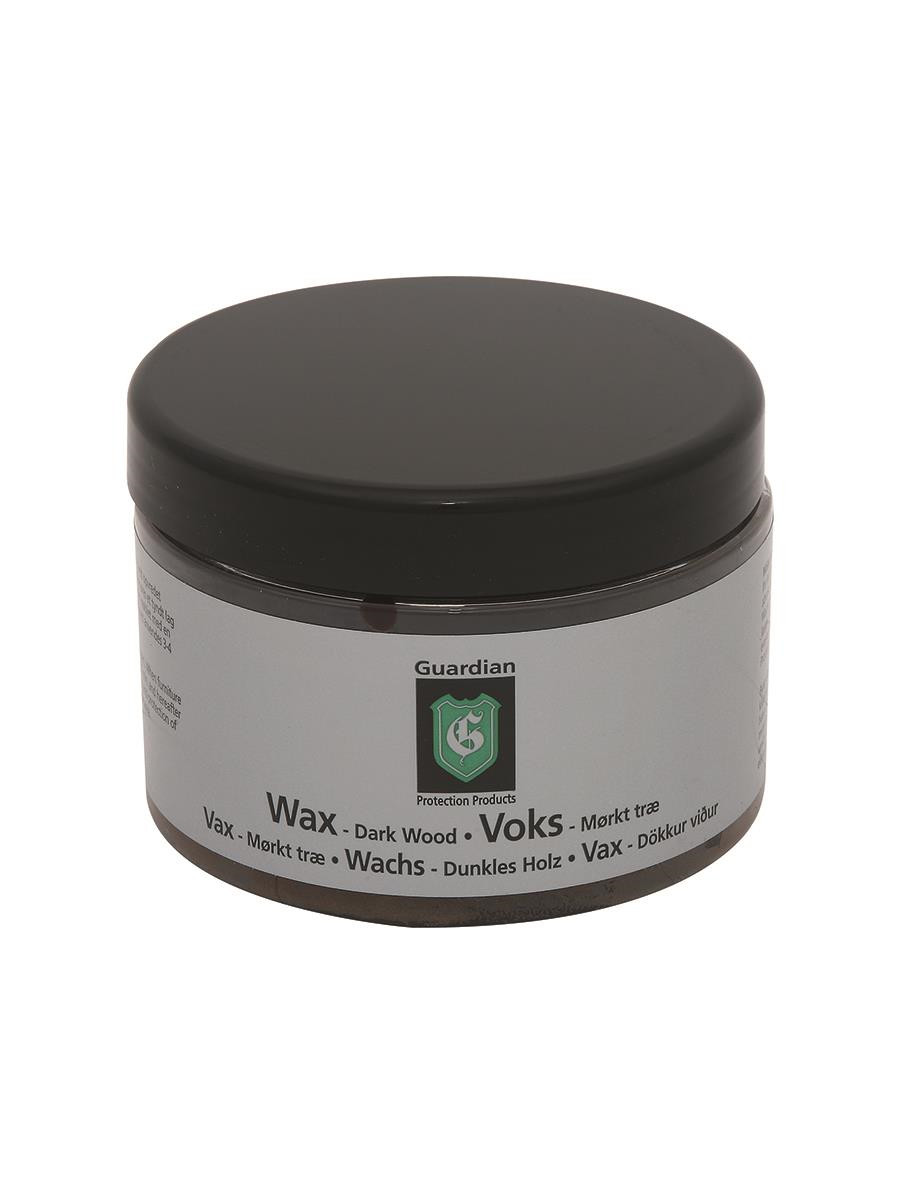 Voks til mørkt træ, 350 ml. fra Guardian
