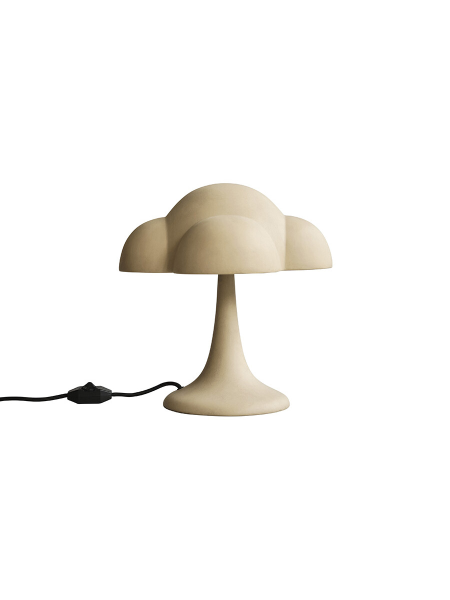Billede af Fungus bordlampe, sand fra 101 Copenhagen