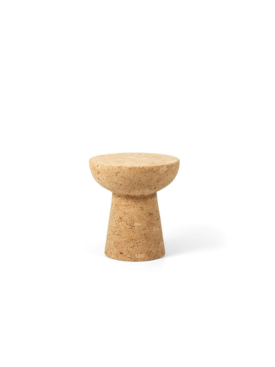 Cork Family skamler fra Vitra (Model D)