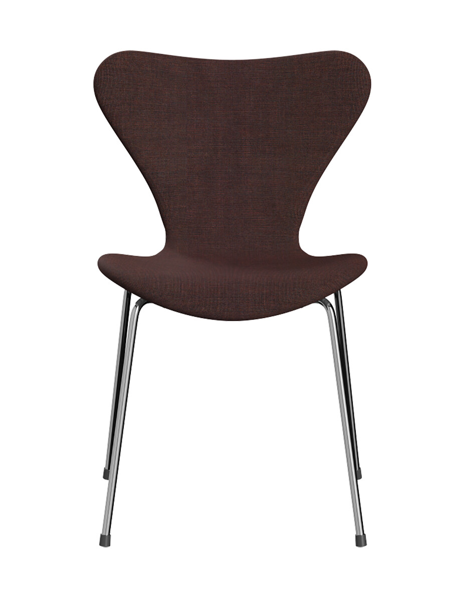 Billede af 3107 Serie 7, fuldpolstret af Arne Jacobsen (Canvas, 0674 Dark stone)