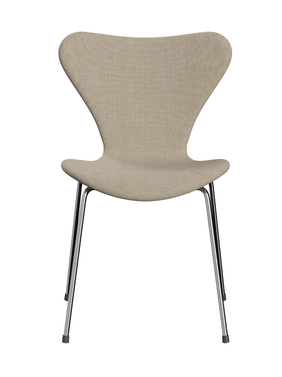 Billede af 3107 Serie 7, fuldpolstret af Arne Jacobsen (Hallingdal, 200 Sand)