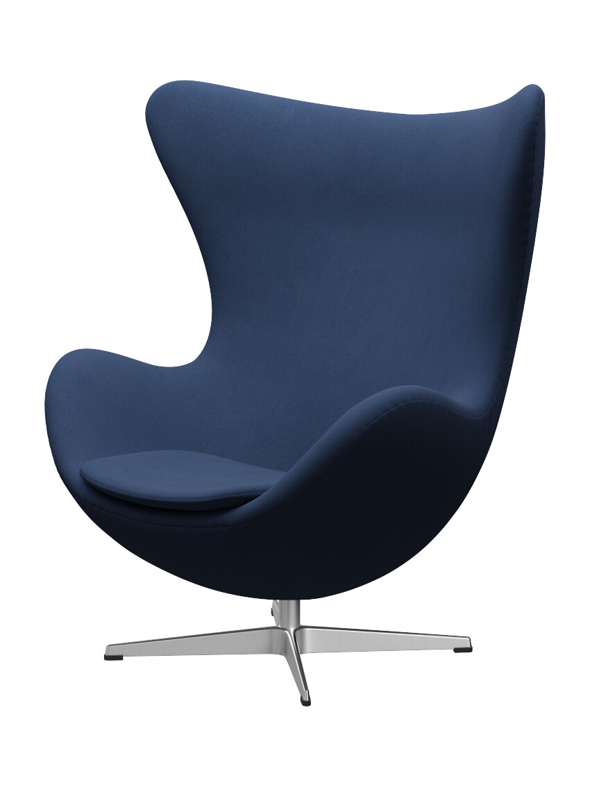 3316 Ægget af Arne Jacobsen (Fiord, 791 Mid Blue/Mid Blue)
