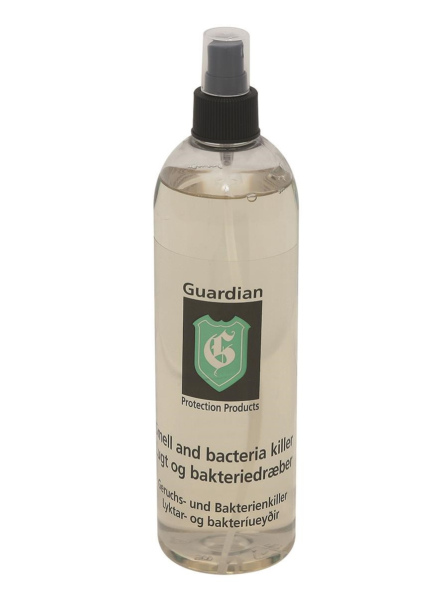 Lugt- og bakteriedræber fra Guardian