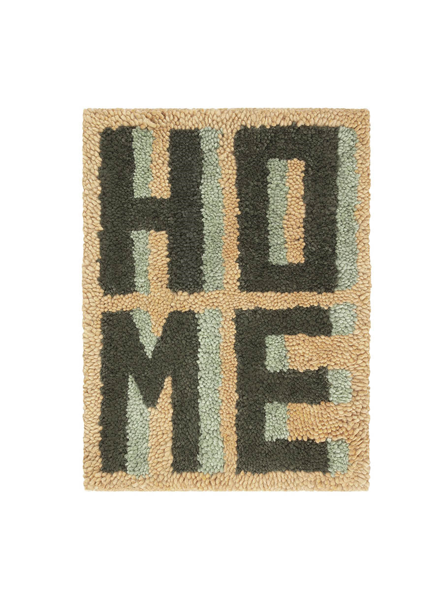 Billede af 4 letter rug, Home fra Bongusta