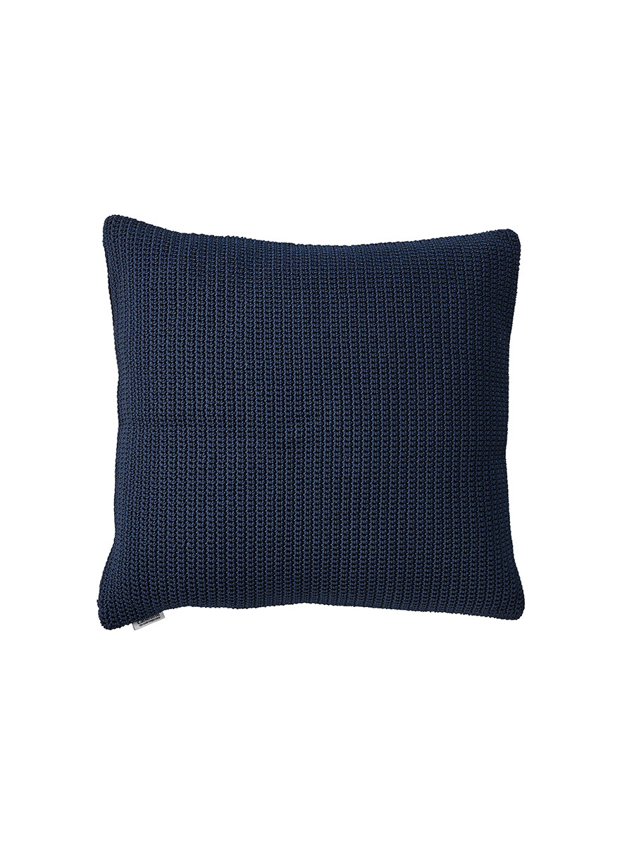 Divine Pude, 50×50 cm fra Cane-line (Midnight blue)