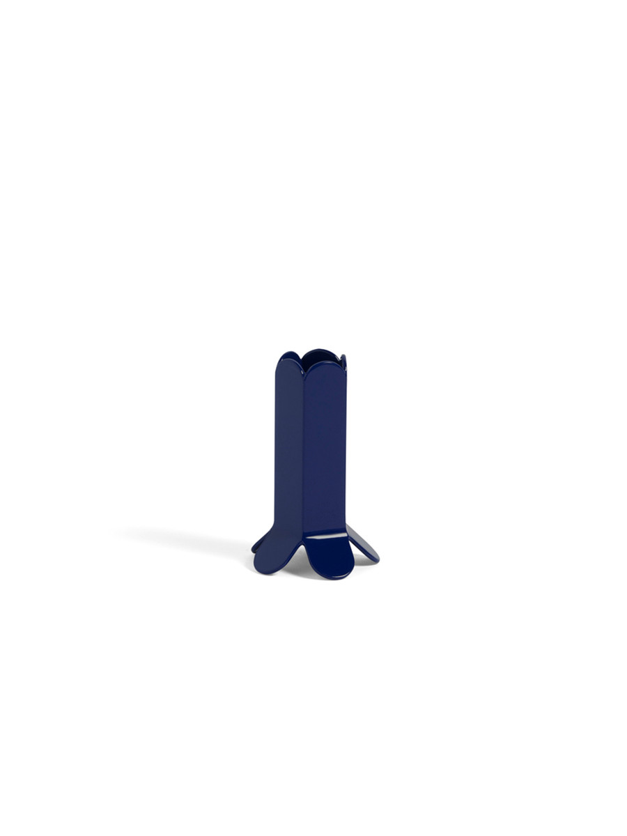 Billede af Arcs Candleholder, S fra Hay (Dark blue)
