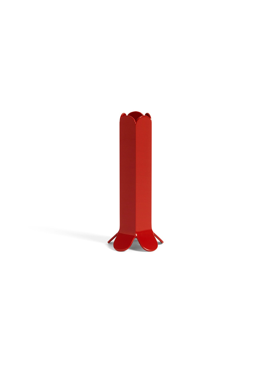 Billede af Arcs Candleholder, L fra Hay (Red)
