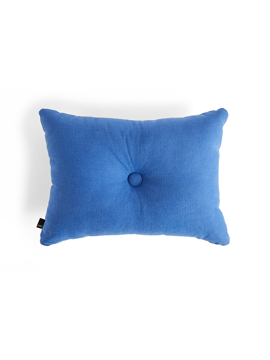 Dot Cushion Planar fra Hay (Royal blue)
