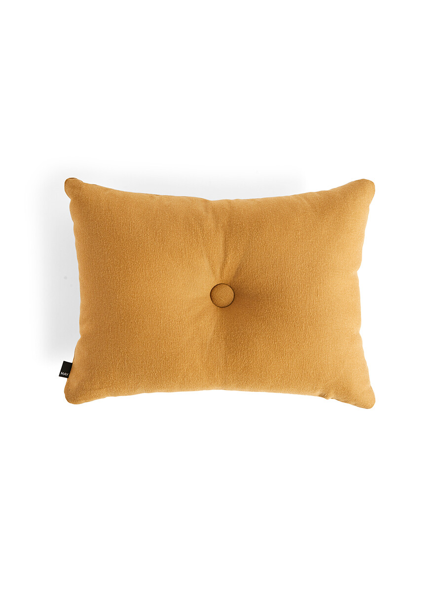 Dot Cushion Planar fra Hay (Toffee)