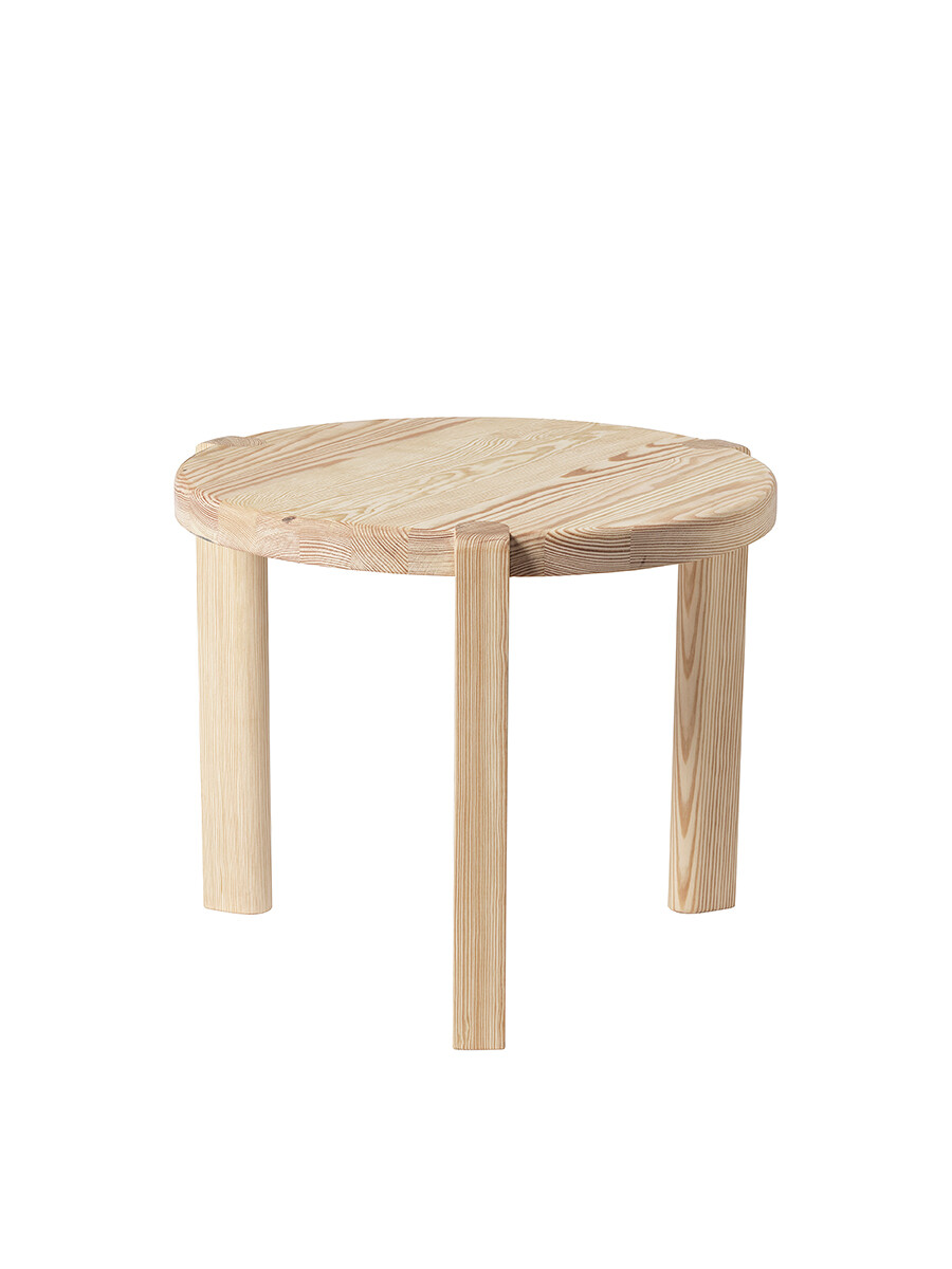 D108 Ragnesminde Sofabord fra FDB Møbler (Ubehandlet)