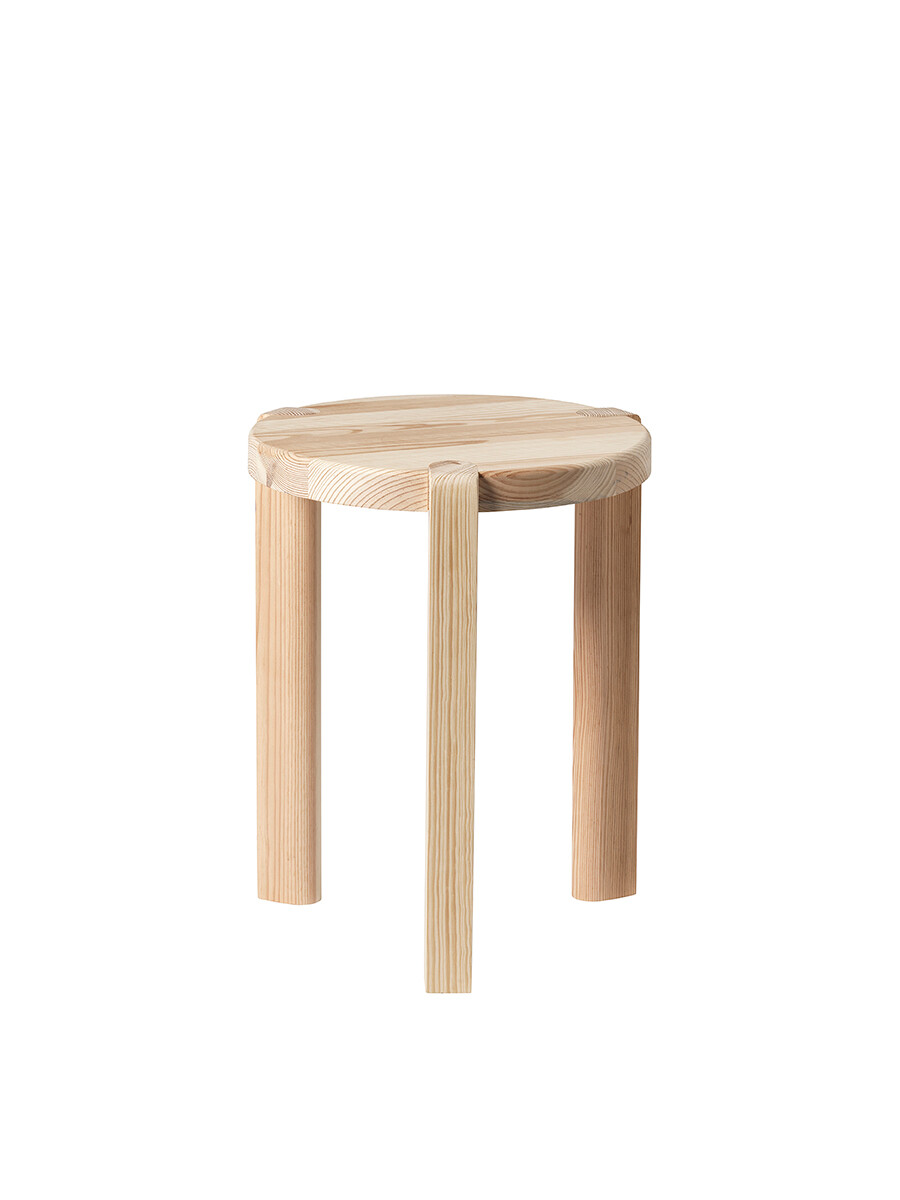 D108 Ragnesminde Sidebord fra FDB Møbler (Ubehandlet)