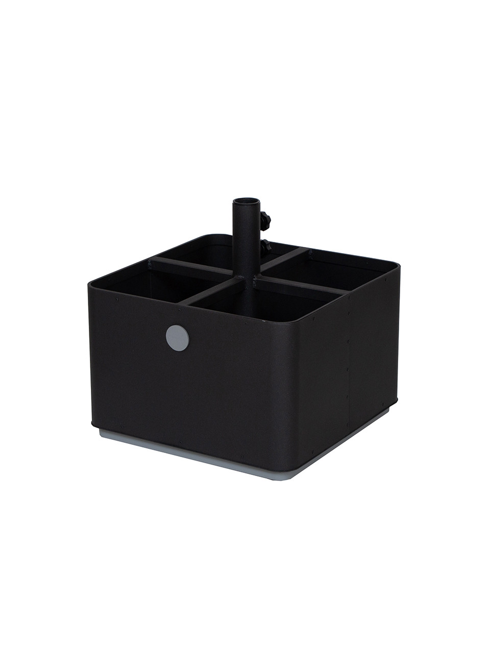 Grow Parasolfod m. hjul fra Cane-line