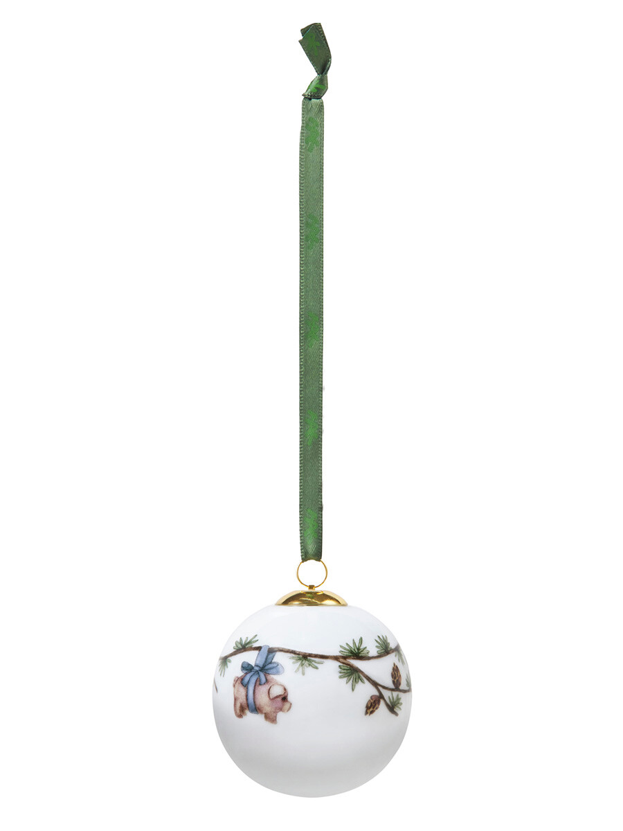 Hammershøi Christmas Kugle 2023 fra Kähler