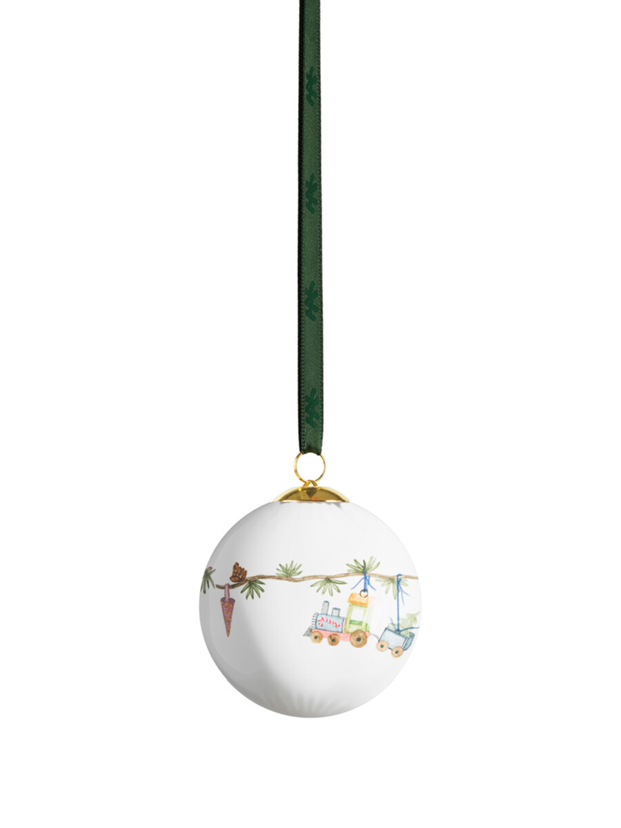 Hammershøi Julekugle 2024 fra Kähler