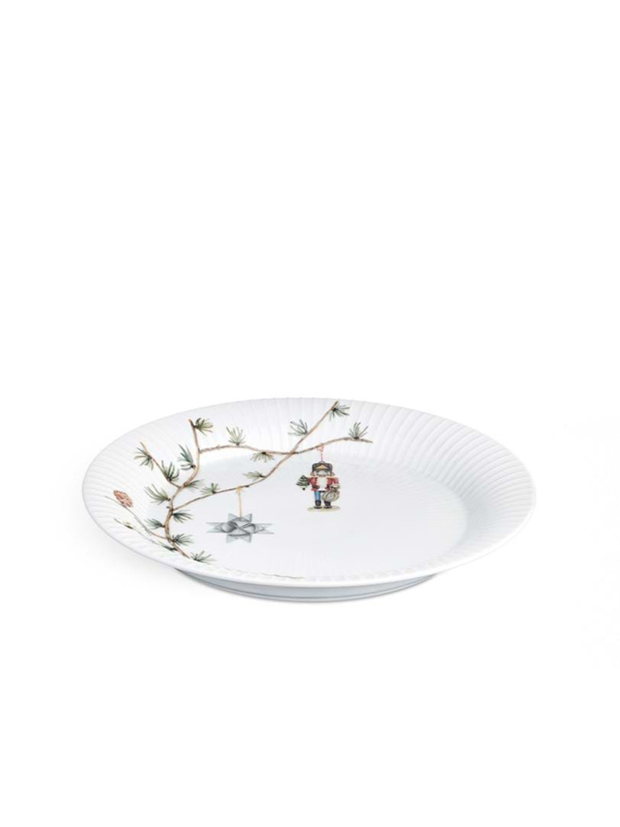 Hammershøi Juletallerken Ø27 cm fra Kähler