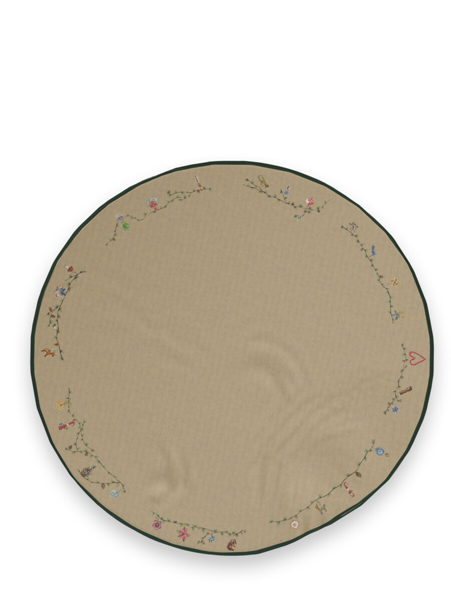 Hammershøi Juletræstæppe fra Kähler