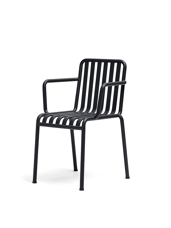 Palissade Armchair fra Hay (Antracit)