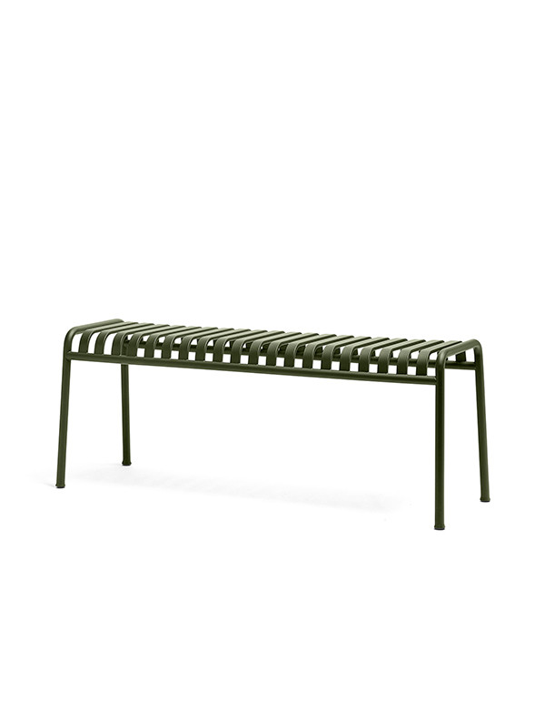 Billede af Palissade Bench, olive fra Hay