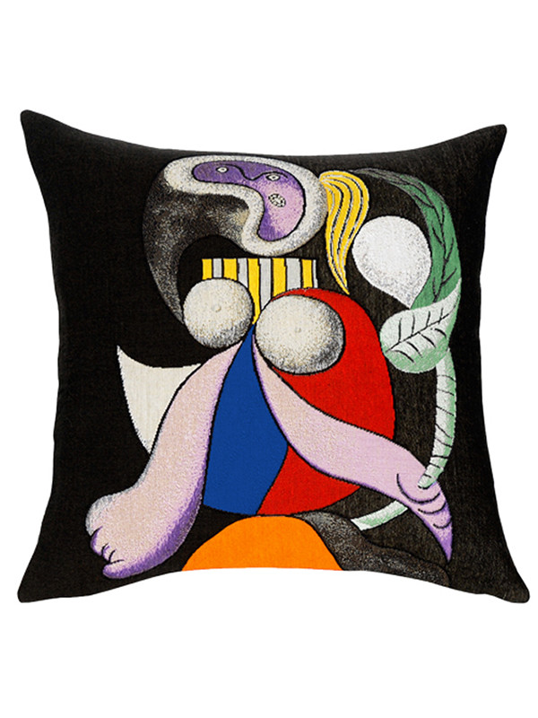 Picasso Femme A La Fleur pude fra Poulin Design