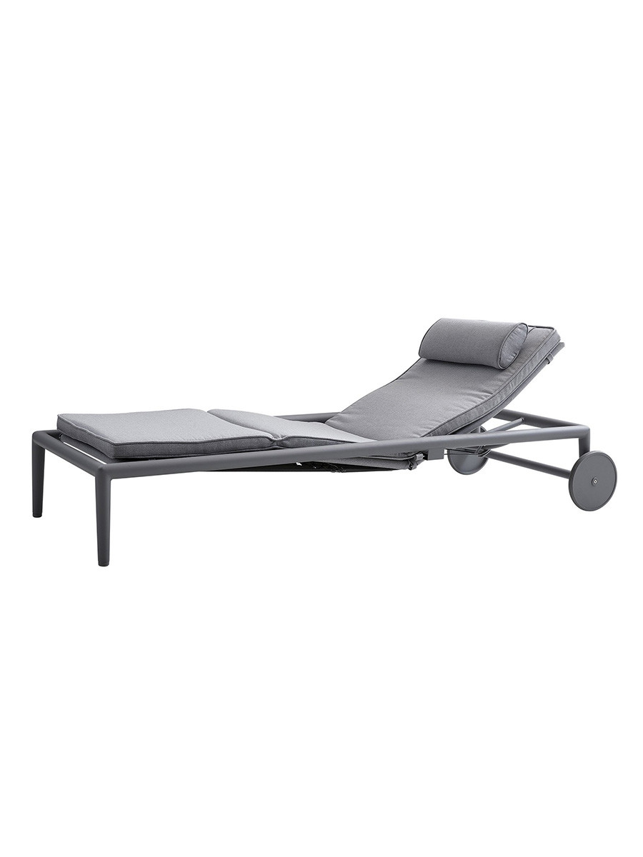Conic solseng fra Cane-line (Light grey)