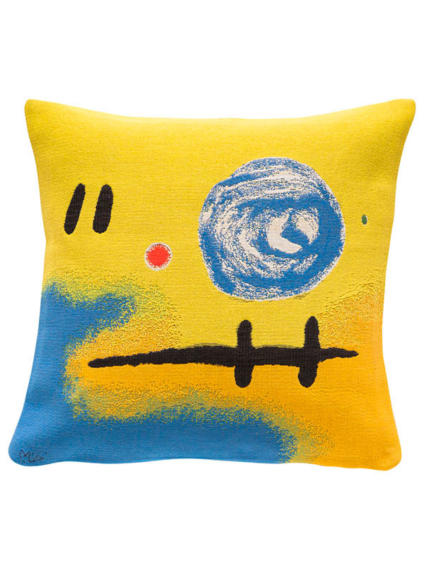 Miro 2+5=7 pude fra Poulin Design