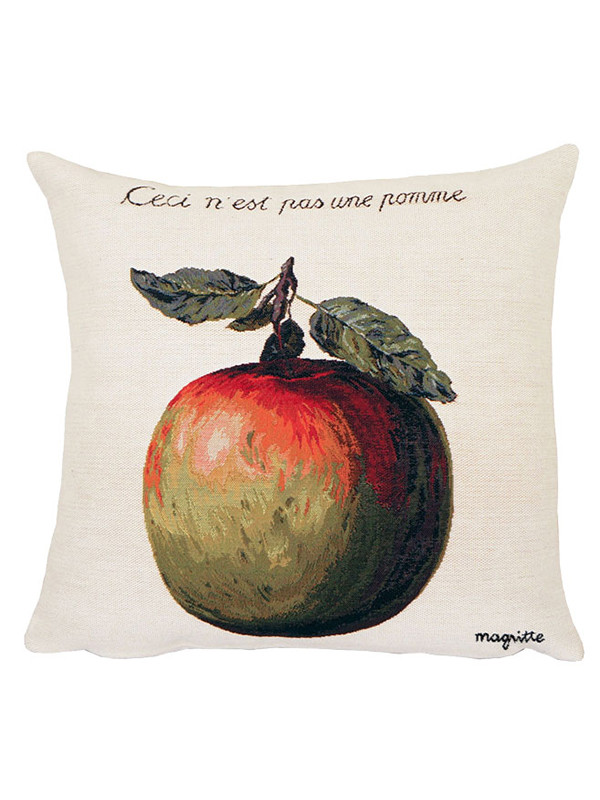 Magritte Ceci n´est Pas Une Pomme pude fra Poulin Design